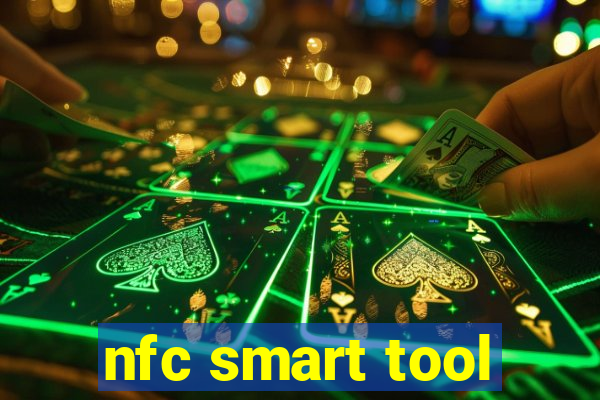 nfc smart tool