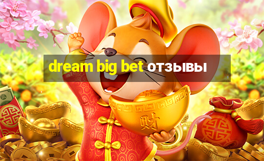 dream big bet отзывы