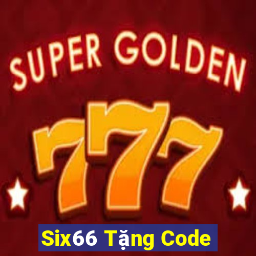 Six66 Tặng Code