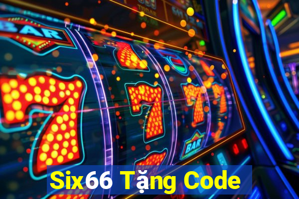 Six66 Tặng Code