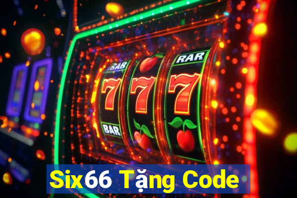 Six66 Tặng Code