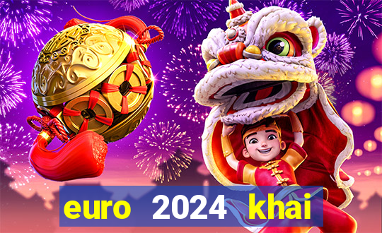 euro 2024 khai mạc ngày nào