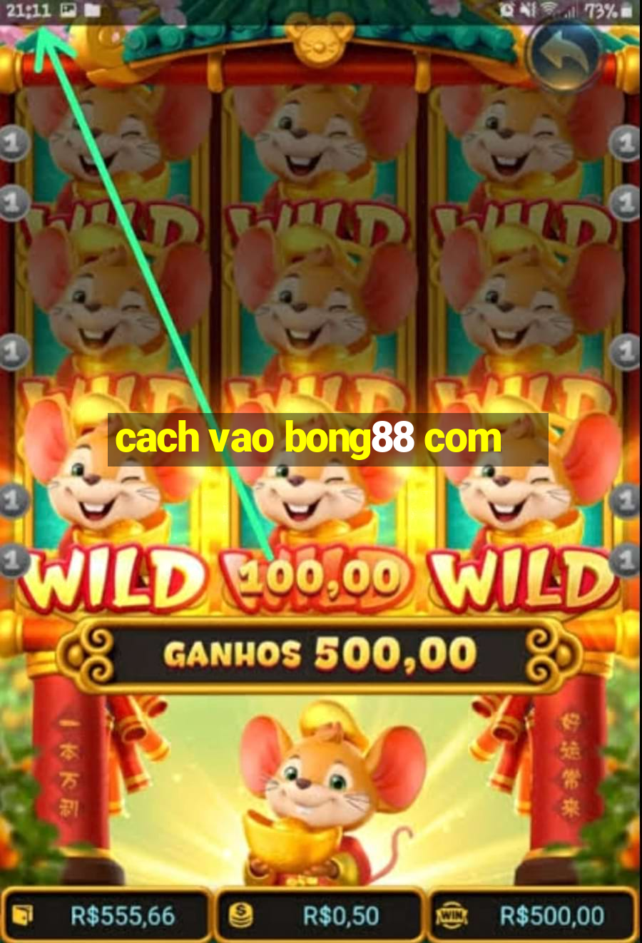 cach vao bong88 com