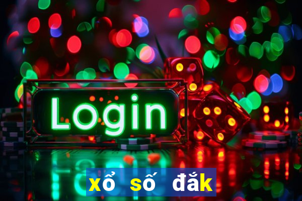 xổ số đắk lắk ngày 7 tháng 12