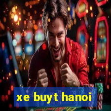 xe buyt hanoi