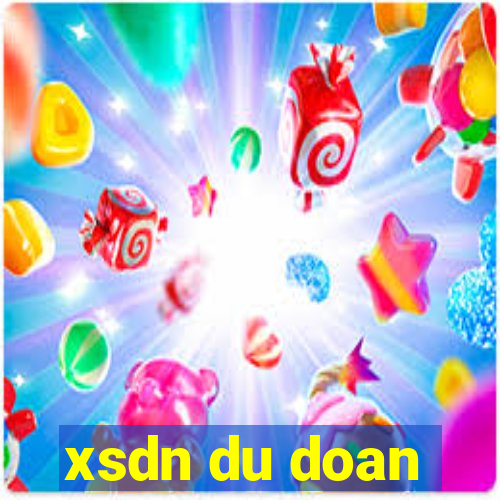 xsdn du doan