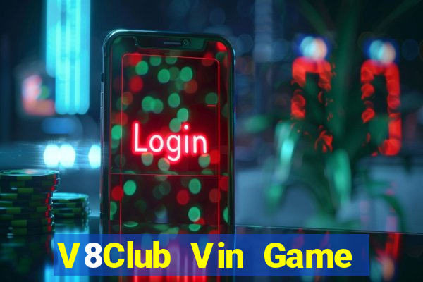 V8Club Vin Game Bài Ma Thuật