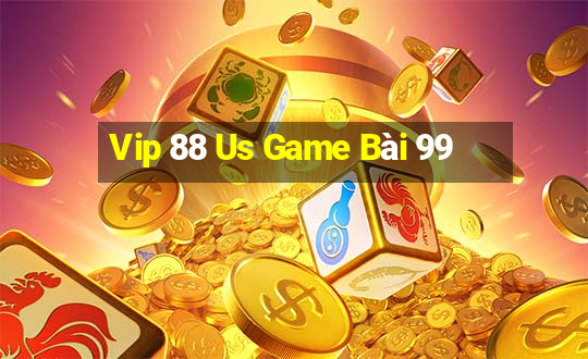 Vip 88 Us Game Bài 99