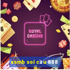 xsmb soi cầu 888