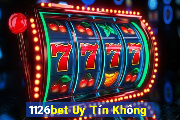 1126bet Uy Tín Không