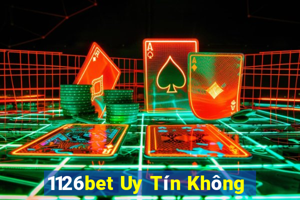 1126bet Uy Tín Không