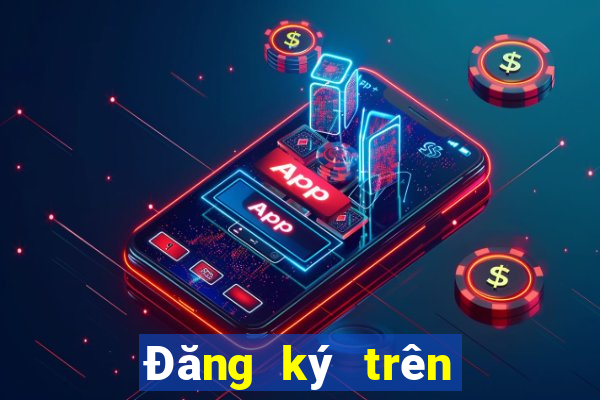 Đăng ký trên nền tảng xổ số 99