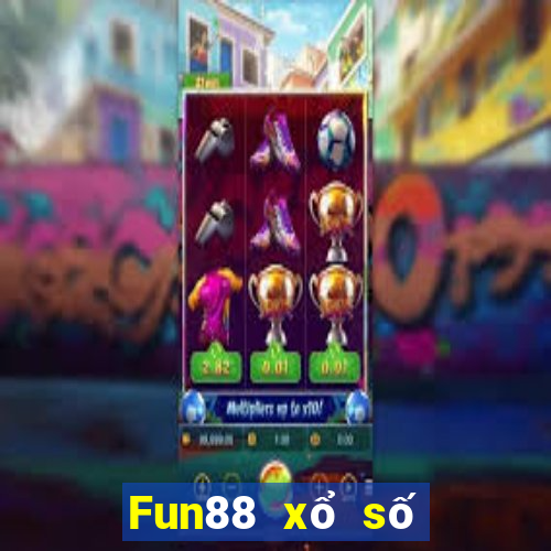 Fun88 xổ số Baiying Kuaiba