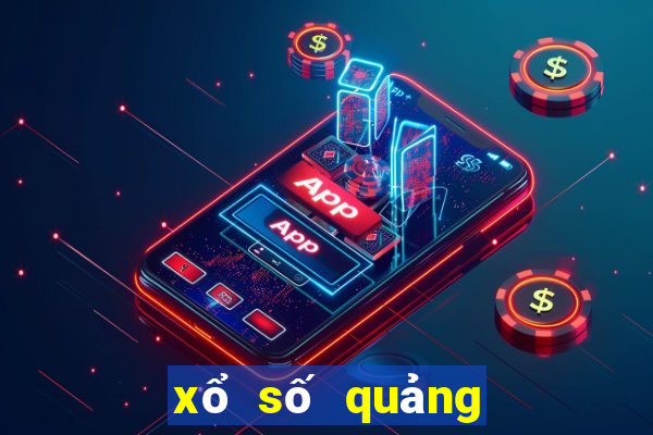 xổ số quảng trị xổ số miền trung