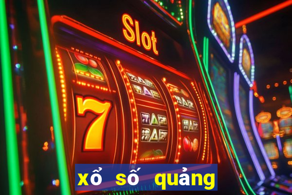 xổ số quảng trị xổ số miền trung