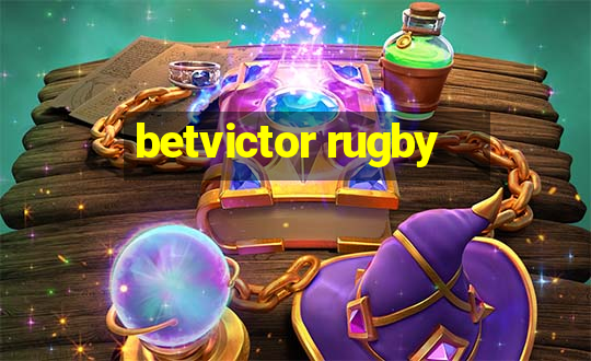 betvictor rugby