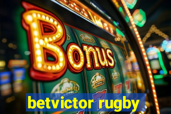 betvictor rugby