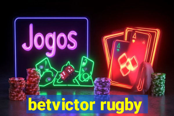 betvictor rugby