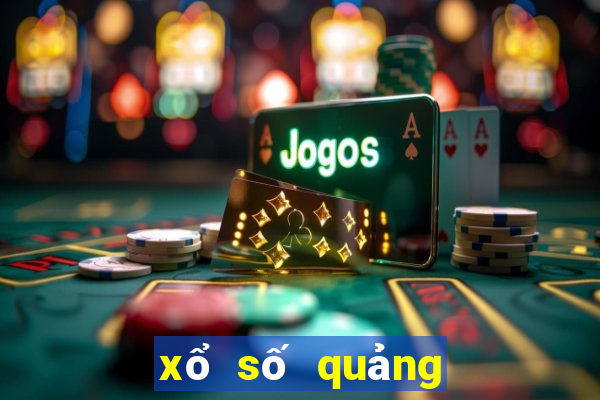 xổ số quảng ngãi ông nội