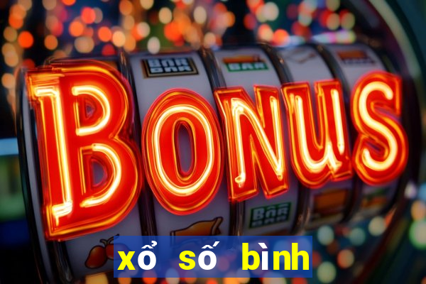 xổ số bình phước 2 9