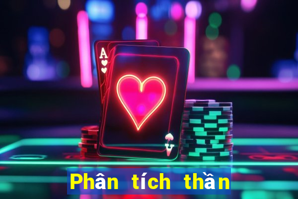 Phân tích thần tài 4 ngày 11