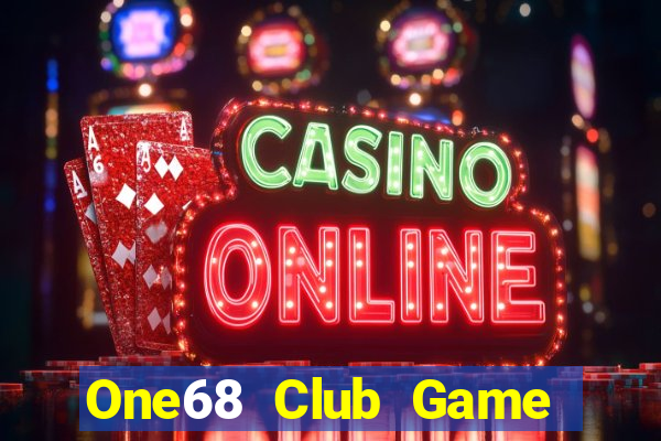 One68 Club Game Bài Mậu Binh