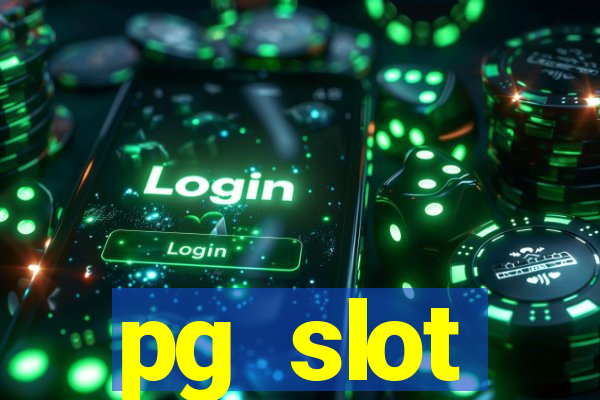 pg slot เว็บตรง วอเลท