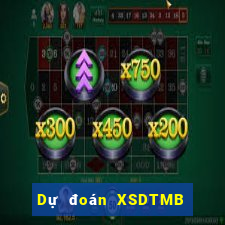 Dự đoán XSDTMB Thứ 2