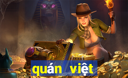 quán việt hương ở mỹ