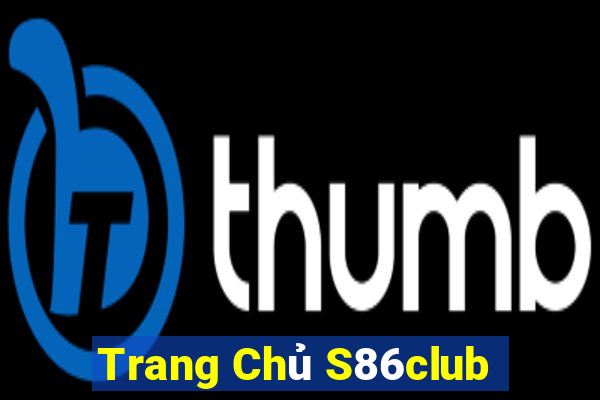 Trang Chủ S86club