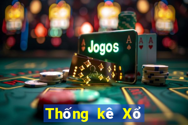 Thống kê Xổ Số vietlott ngày 9