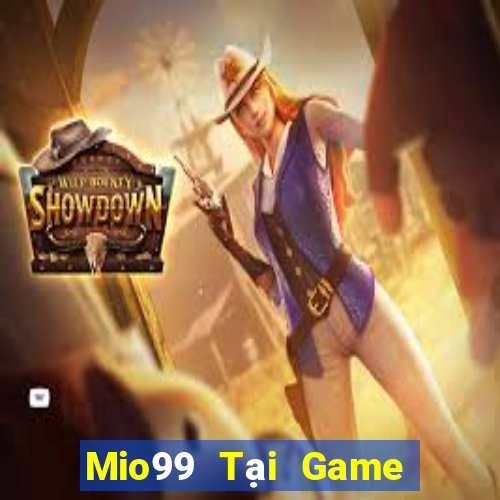 Mio99 Tại Game Bài B52