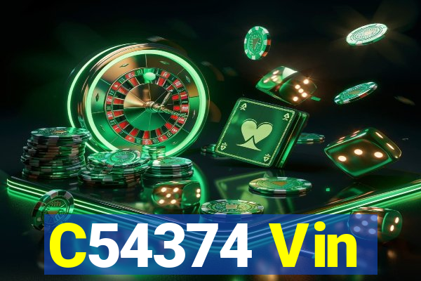 C54374 Vin