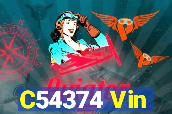 C54374 Vin