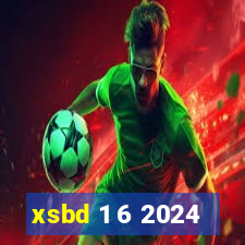 xsbd 1 6 2024