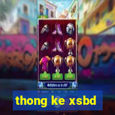 thong ke xsbd