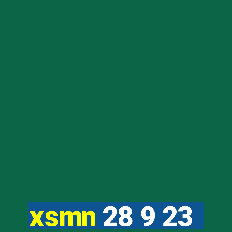 xsmn 28 9 23