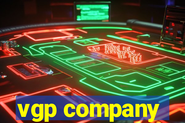 vgp company