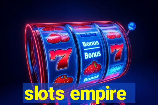 slots empire