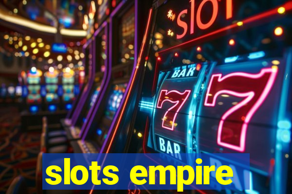 slots empire