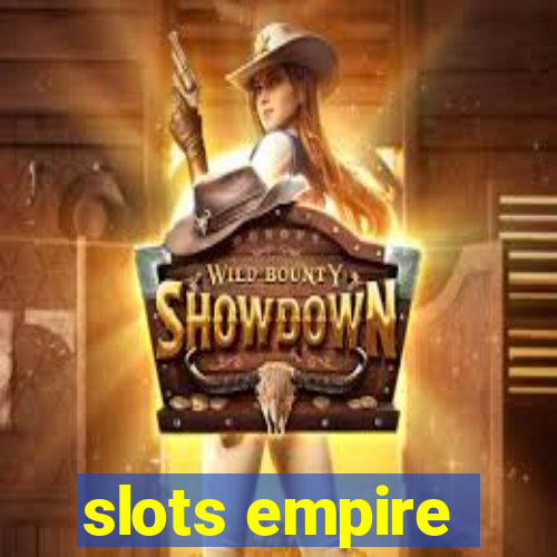 slots empire