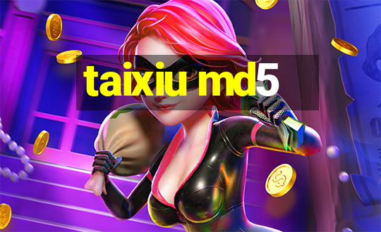 taixiu md5