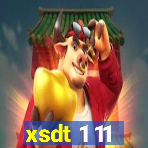 xsdt 1 11