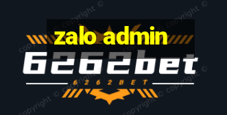 zalo admin