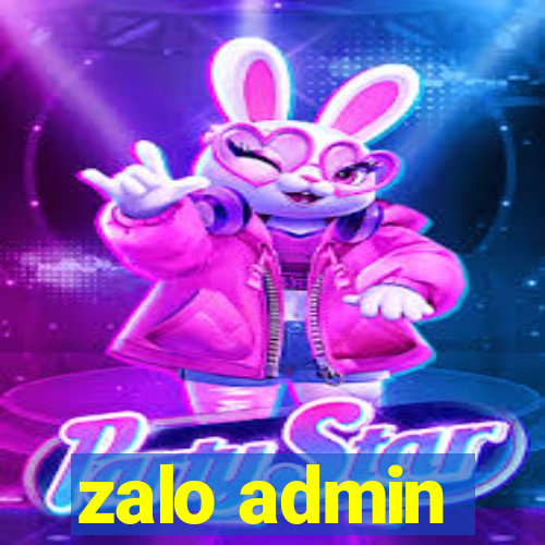 zalo admin