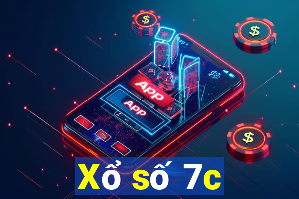 Xổ số 7c