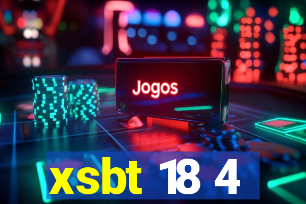 xsbt 18 4