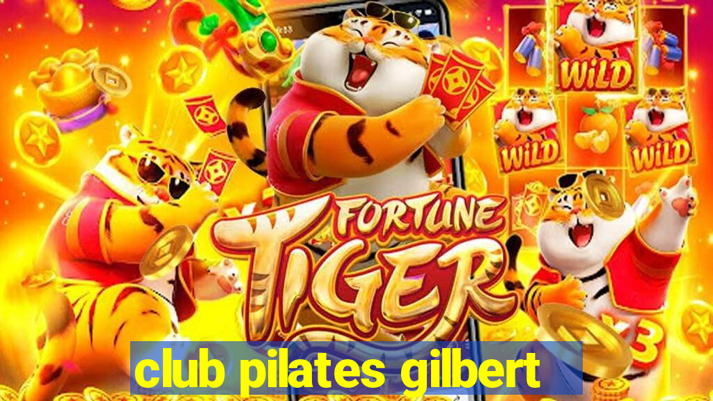 club pilates gilbert