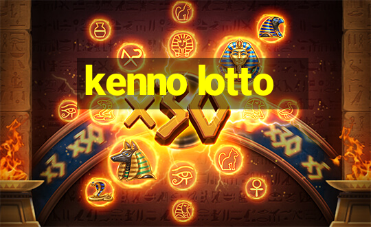 kenno lotto