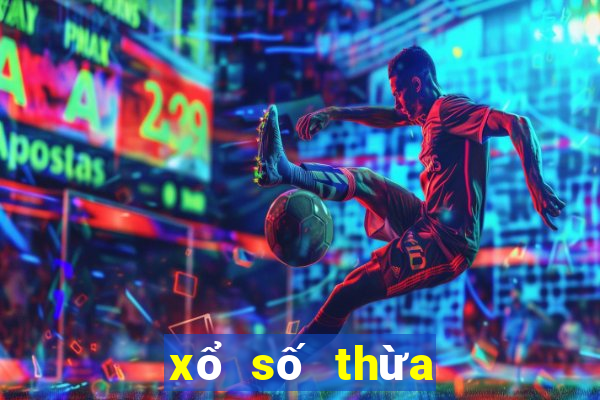 xổ số thừa thiên huế thứ hai